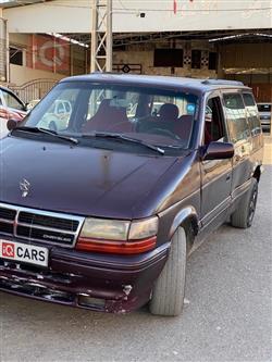 كرايسلر فوياجر